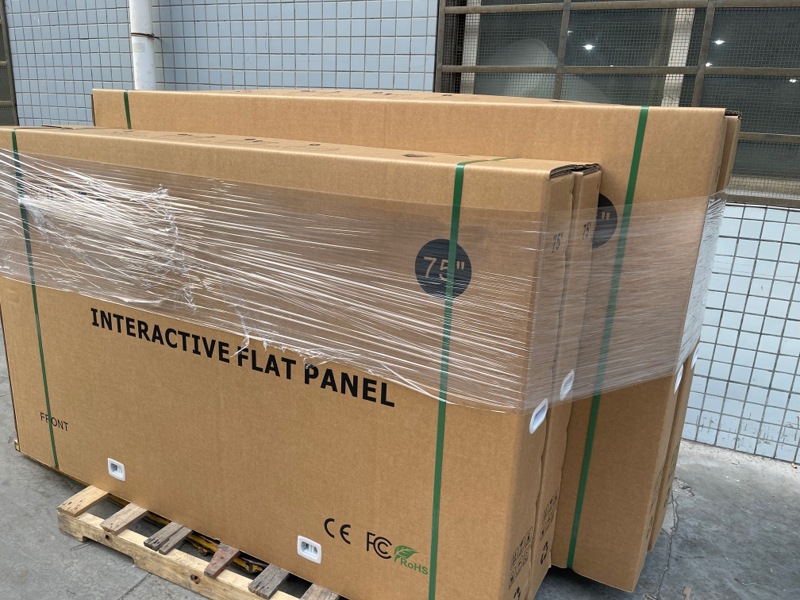 Bhutaniin sidottu tilaus, jonka pakkaa ja toimittaa Shenzhen Cuhub Smart Touch