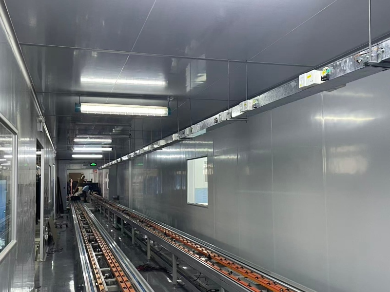 Miten Shenzhen Cuhub Smart Touchin uusi automatisoitu linja parantaa tuotteiden luotettavuutta ja tehokkuutta?