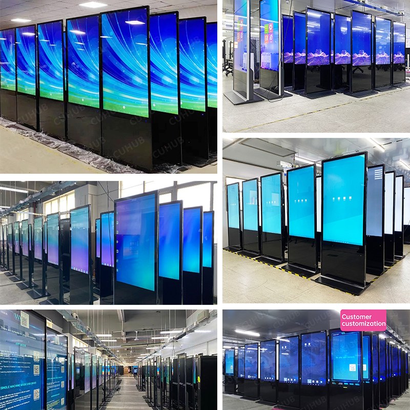 Mikä tekee Cuhubin vertikaalisesta mainoskoneesta tehokkaan työkalun nykyaikaisiin digitaalisiin kylteihin?