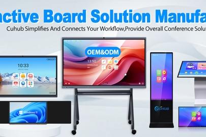 Miksi valita CUHUB Display Solutions -kumppaniksi?