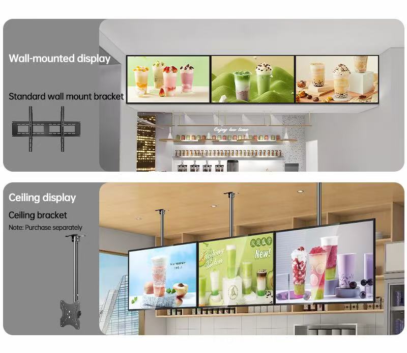 Maksimoi tilasi: Kuinka sisäseinään asennettavat mainoskoneet muuttavat liiketoimintaasi