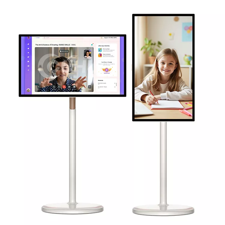 32″ kannettava kosketusnäyttö