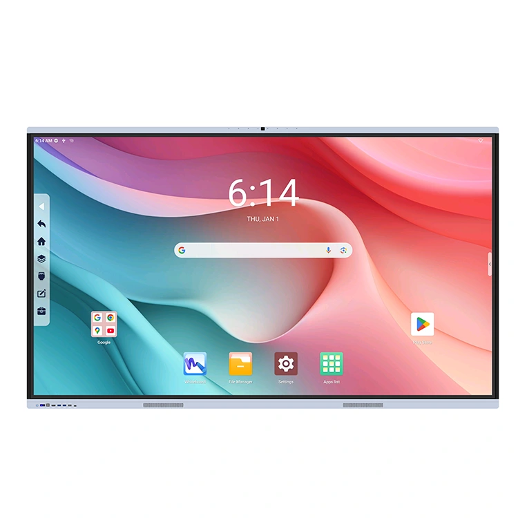 Smart Boardin interaktiivinen näyttö